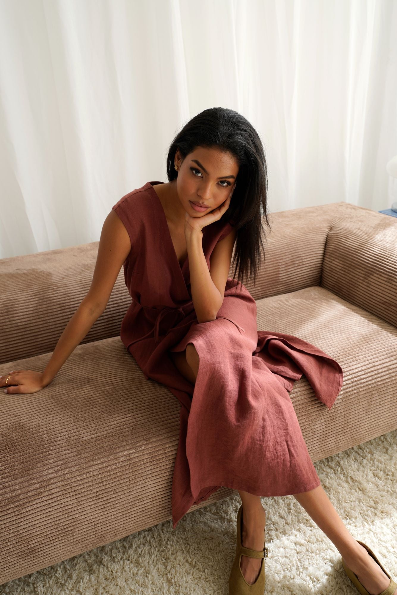 Linen Dress – The Guide to Comfort, Style, and Sustainability