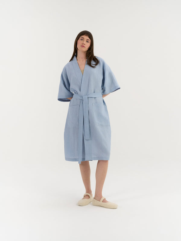 Midnight Bathrobe