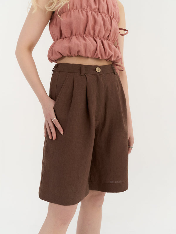 Leona Short Classique