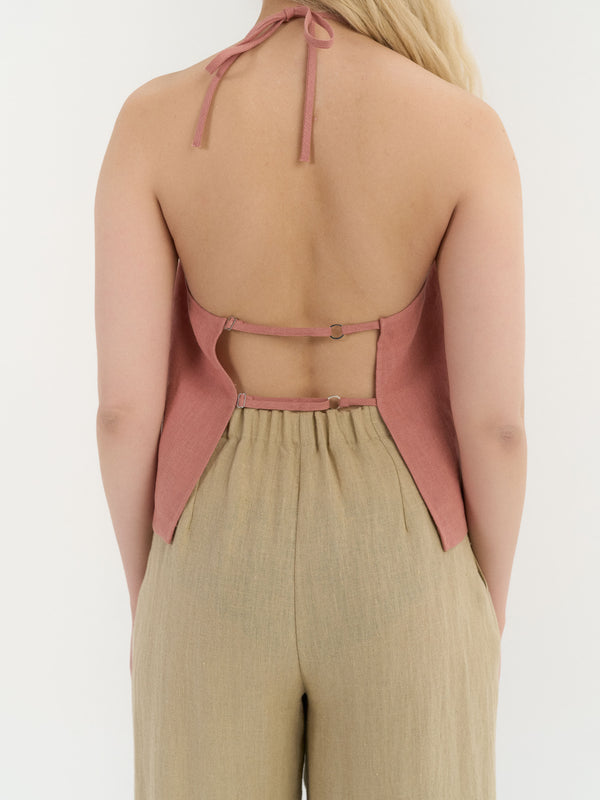 Camila Top Halter