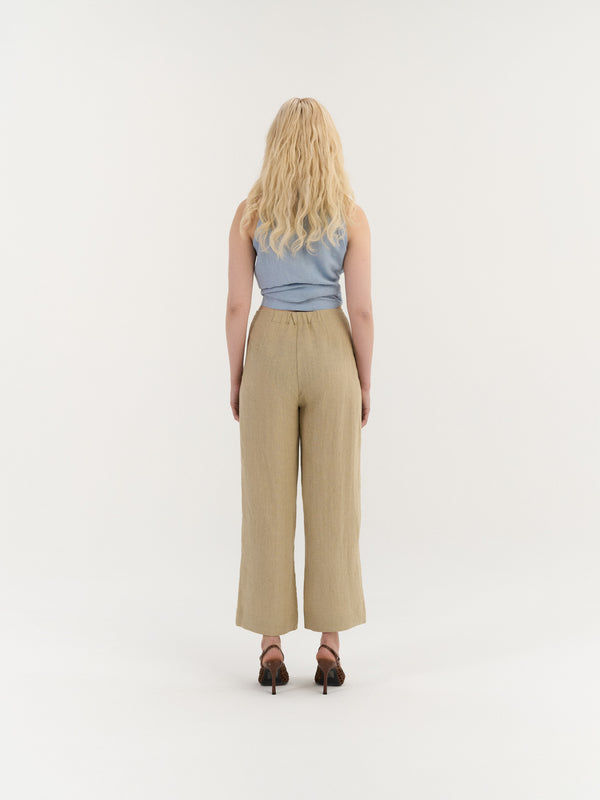Vittoria Cropped Hose