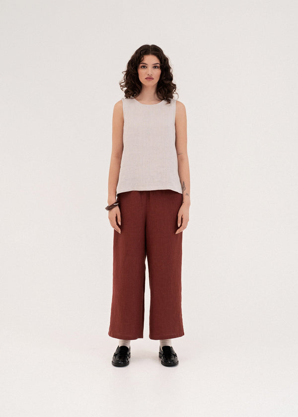 Haut classique Colette