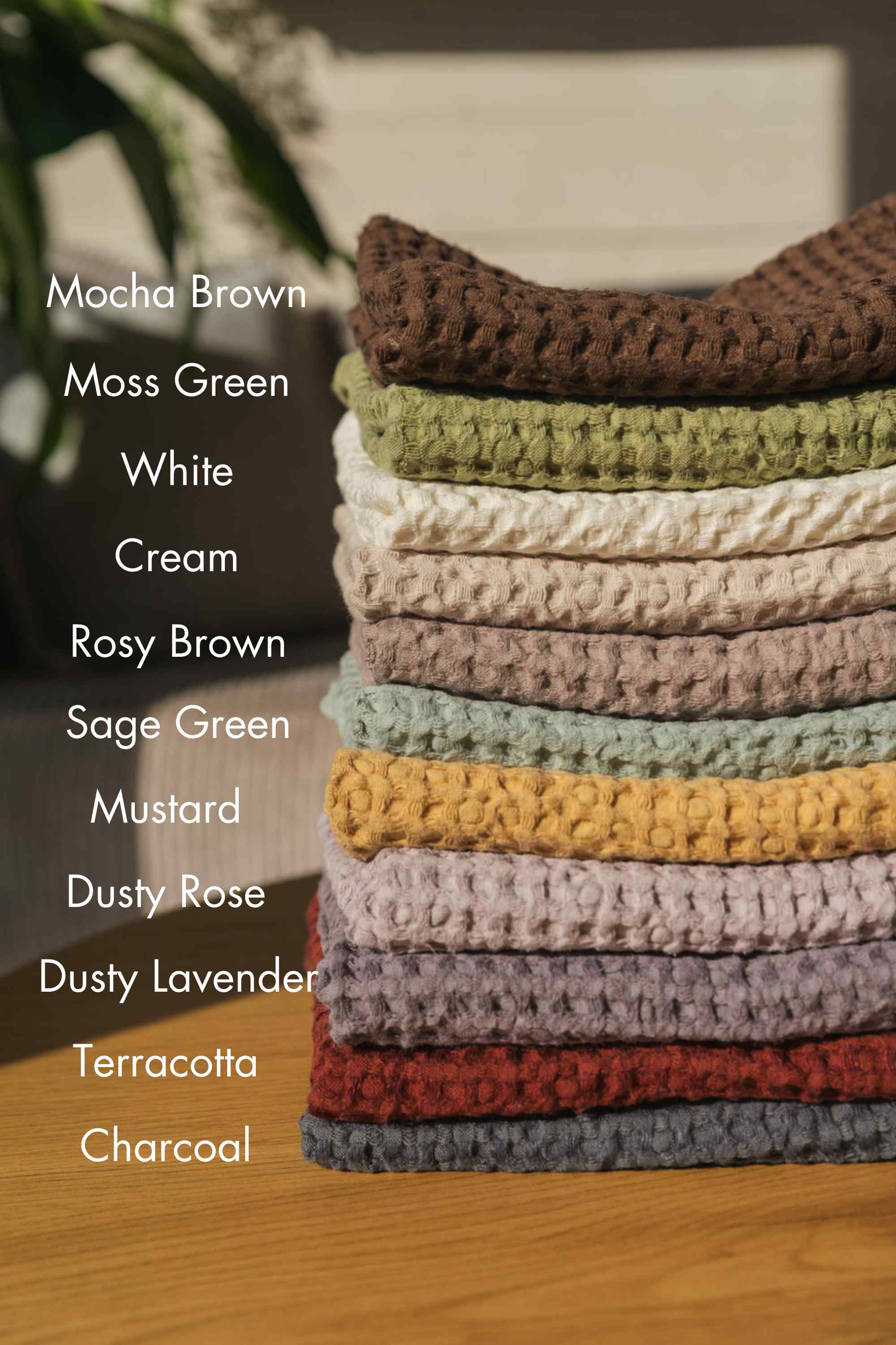 Linen hand towel | ARCHIVE SALE