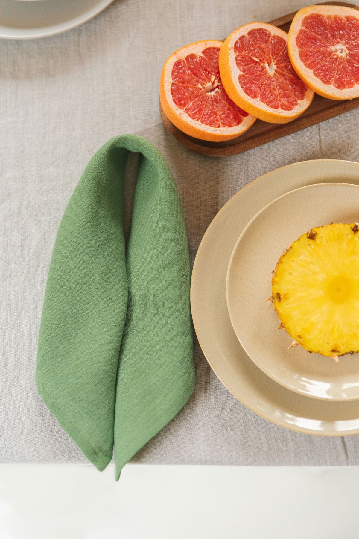 Linen napkins set of 2 | ARCHIVE SALE