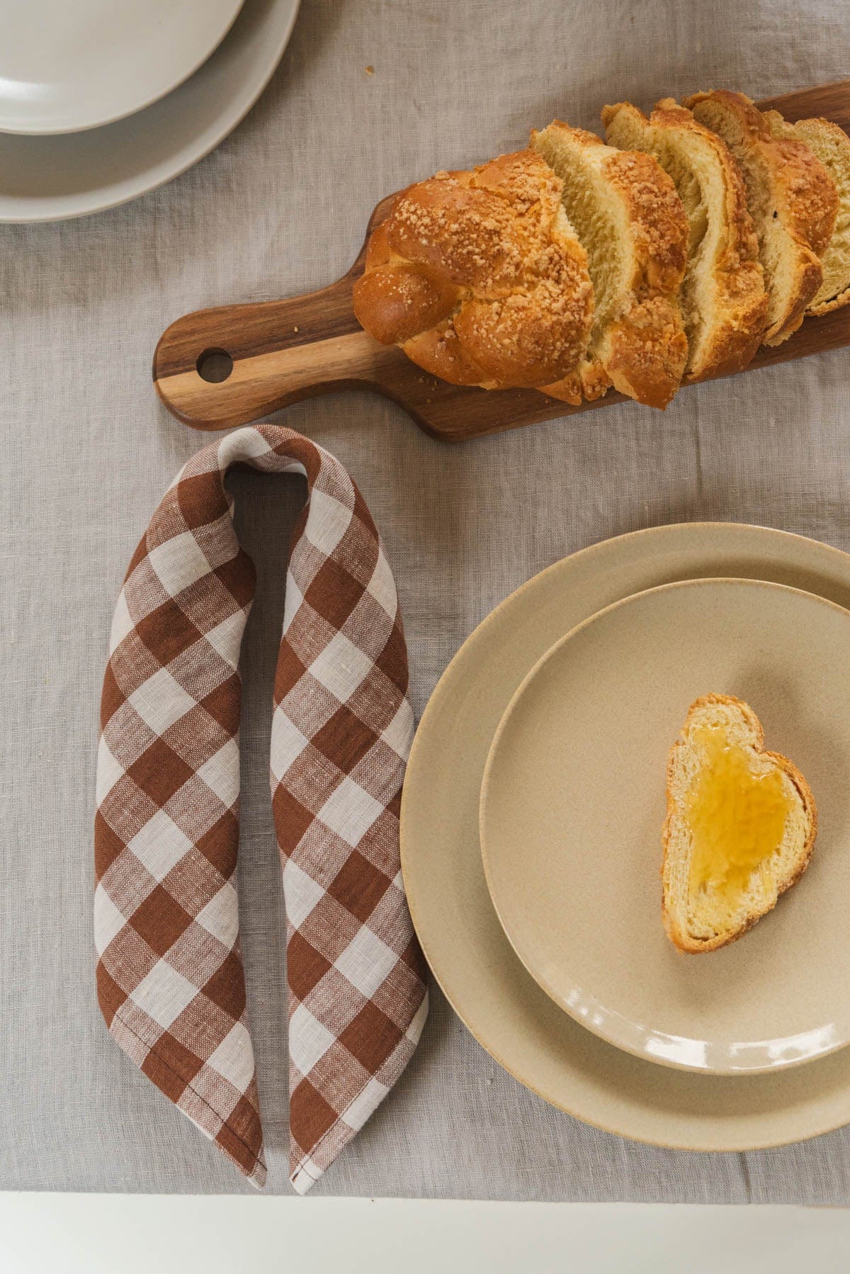 Linen napkins set of 2 | ARCHIVE SALE