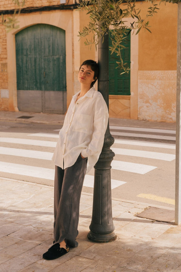 Molly Oversized Shirt