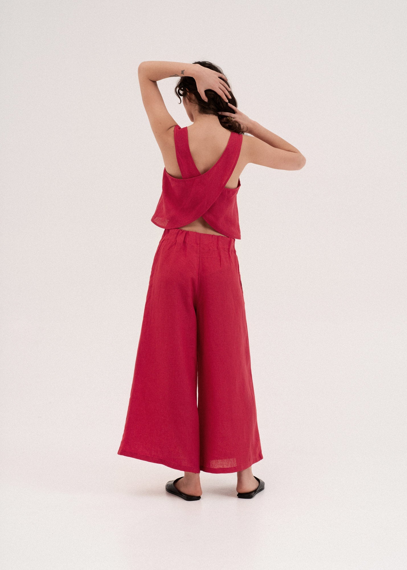 Isabella Wide Pants