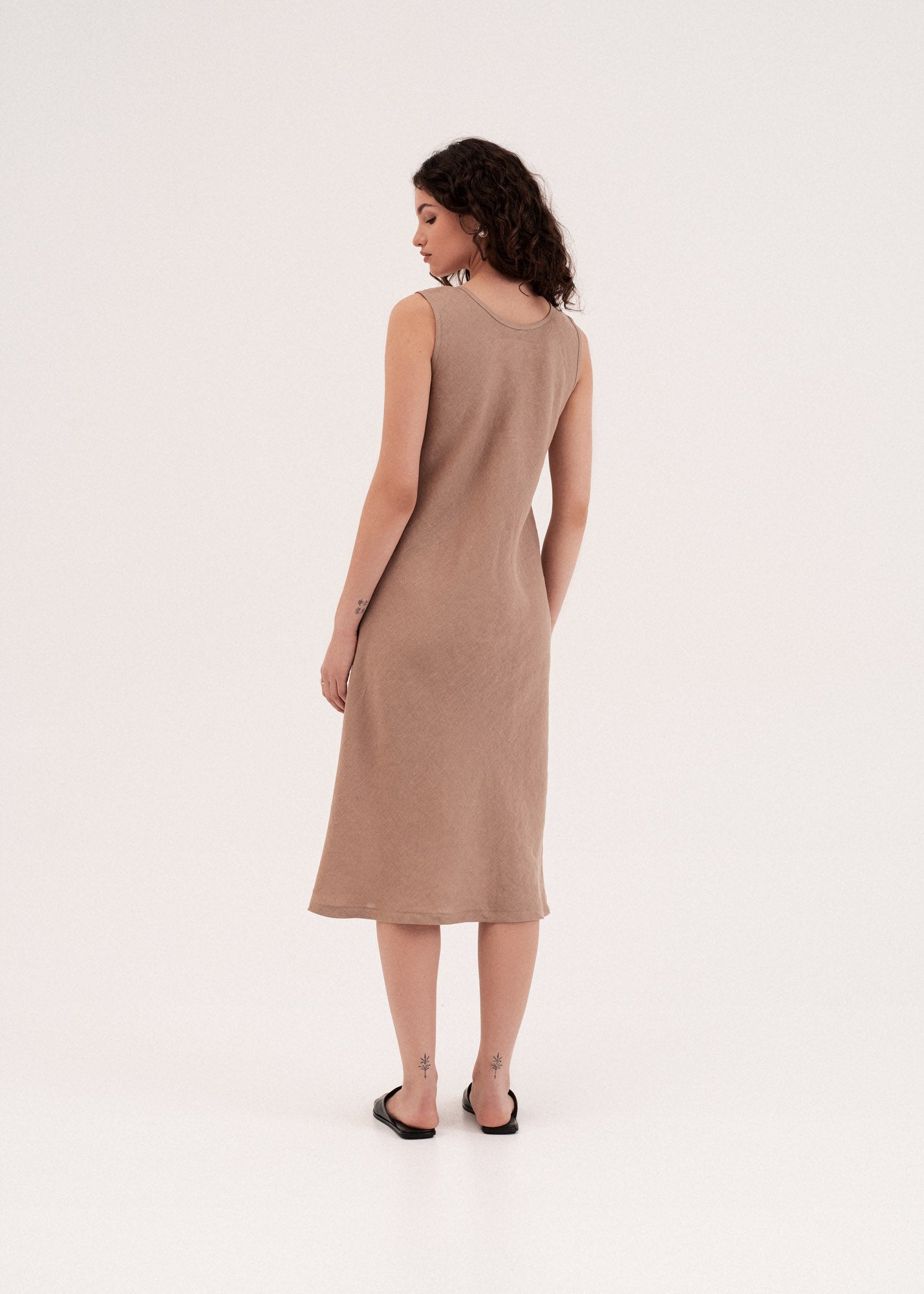 Ines Slip Dress