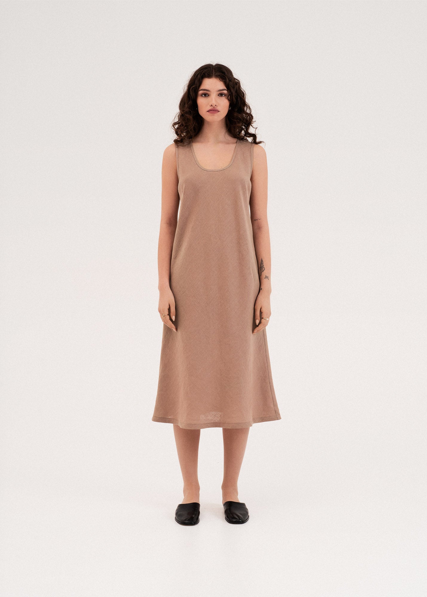 Ines Slip Dress