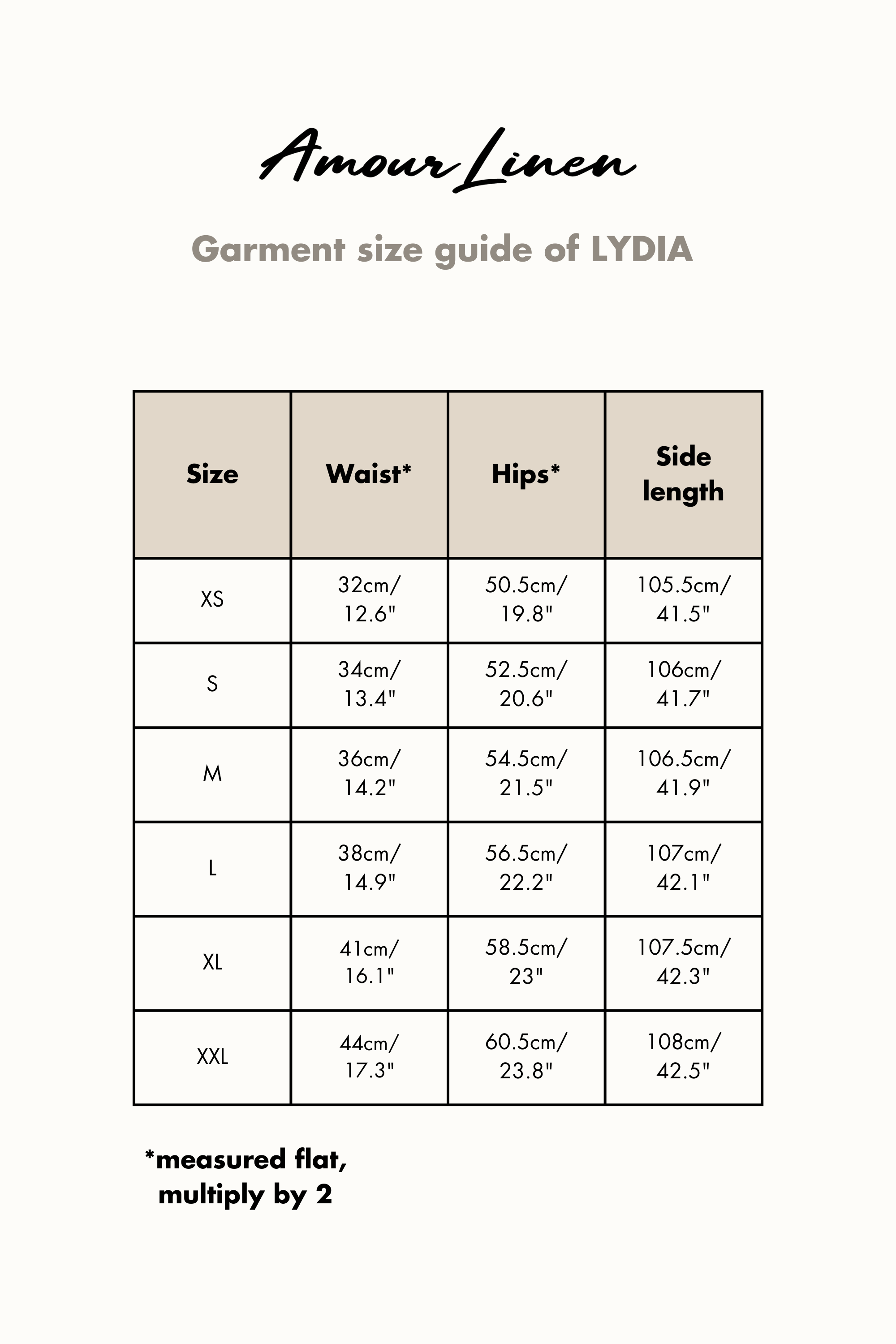 Pantalon classique en lin Lydia | ARCHIVES