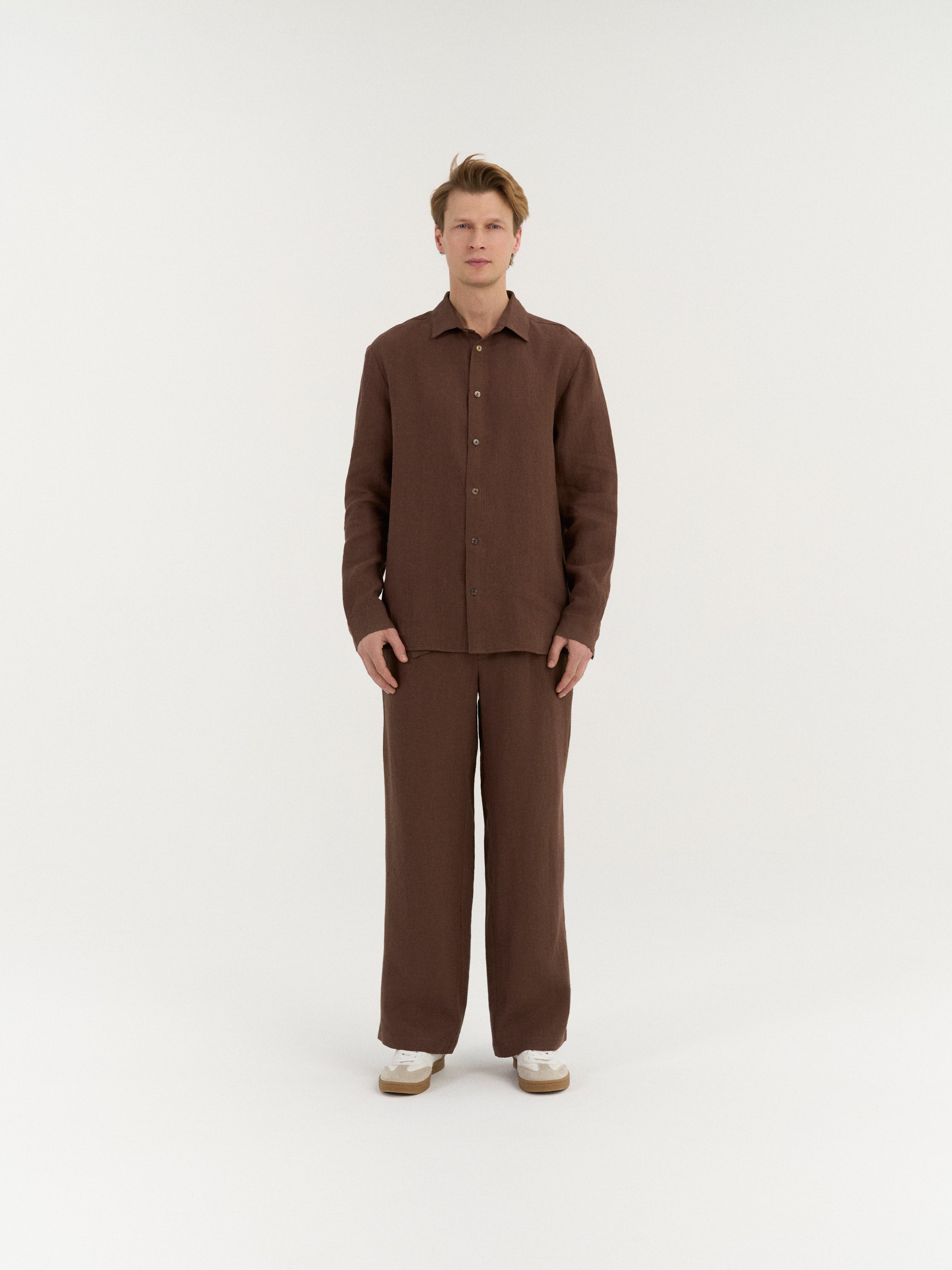 Chemise classique Hector