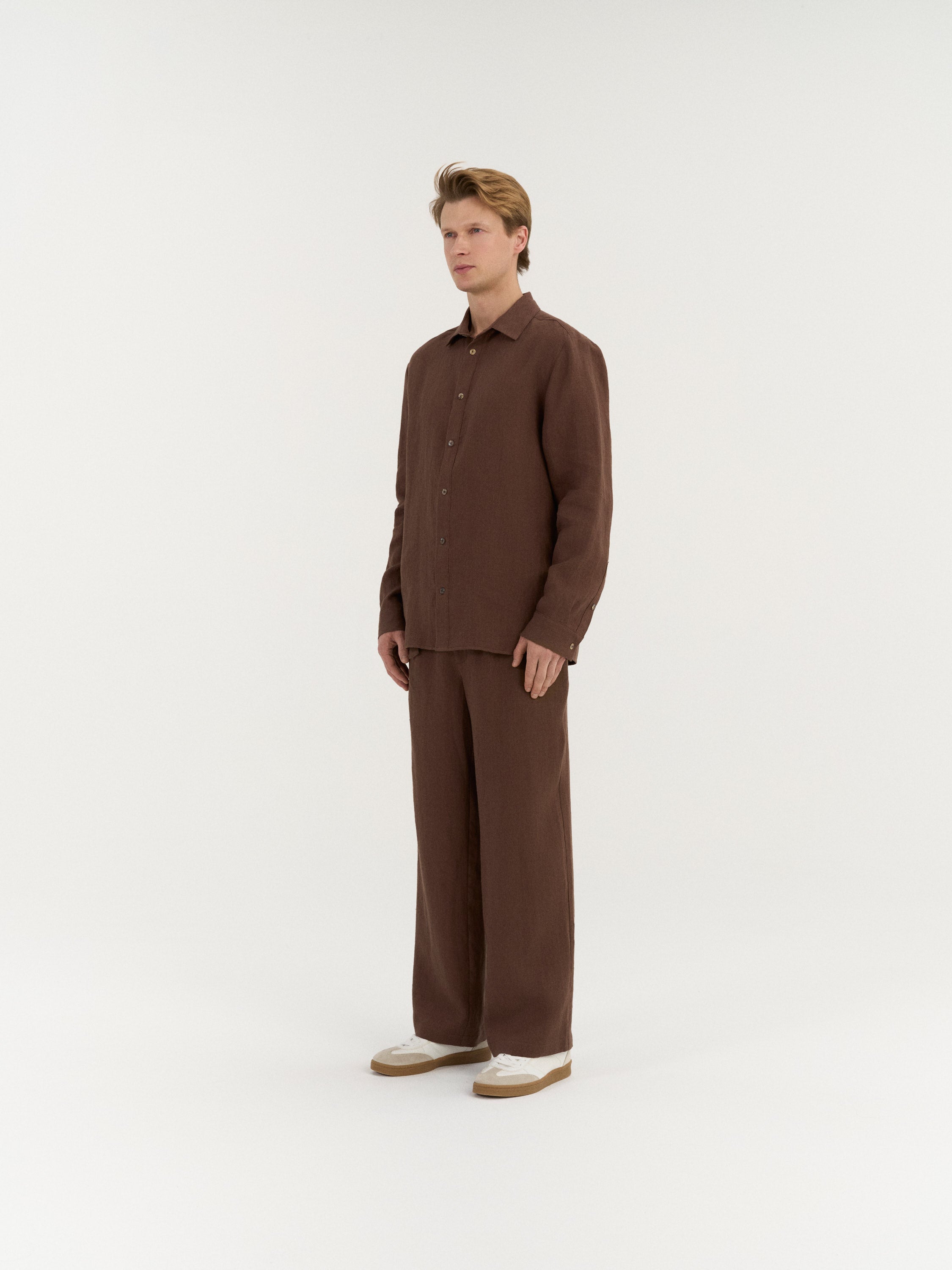 Chemise classique Hector