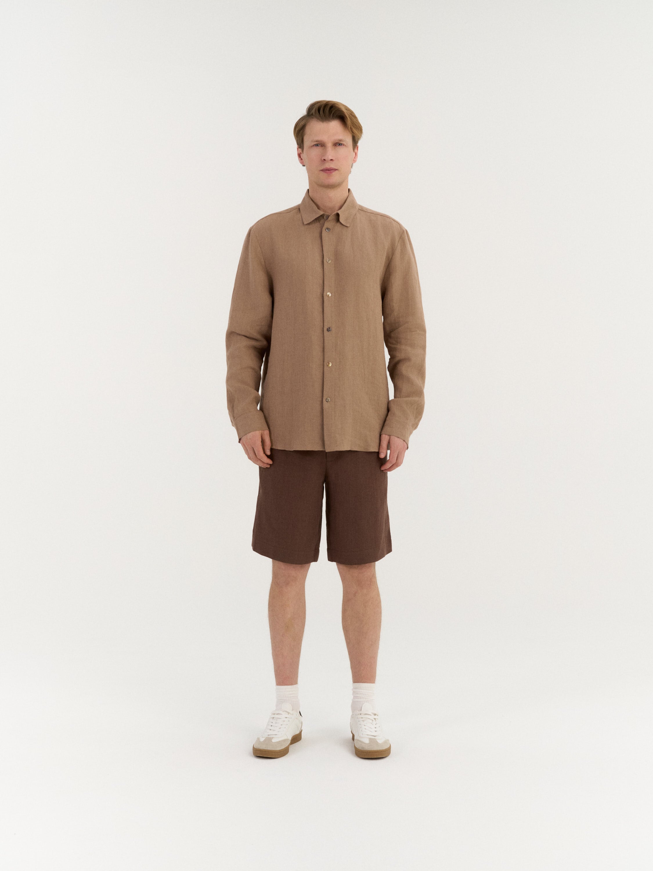 Chemise classique Hector