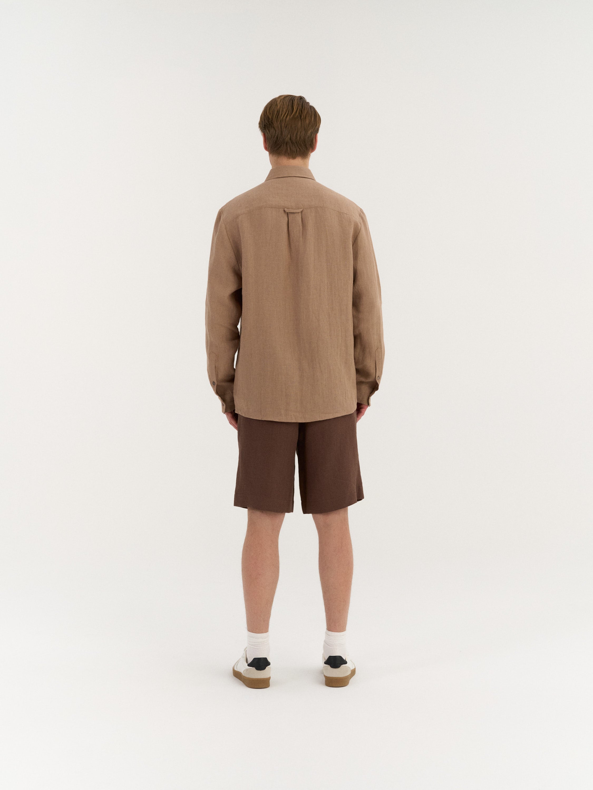 Chemise classique Hector