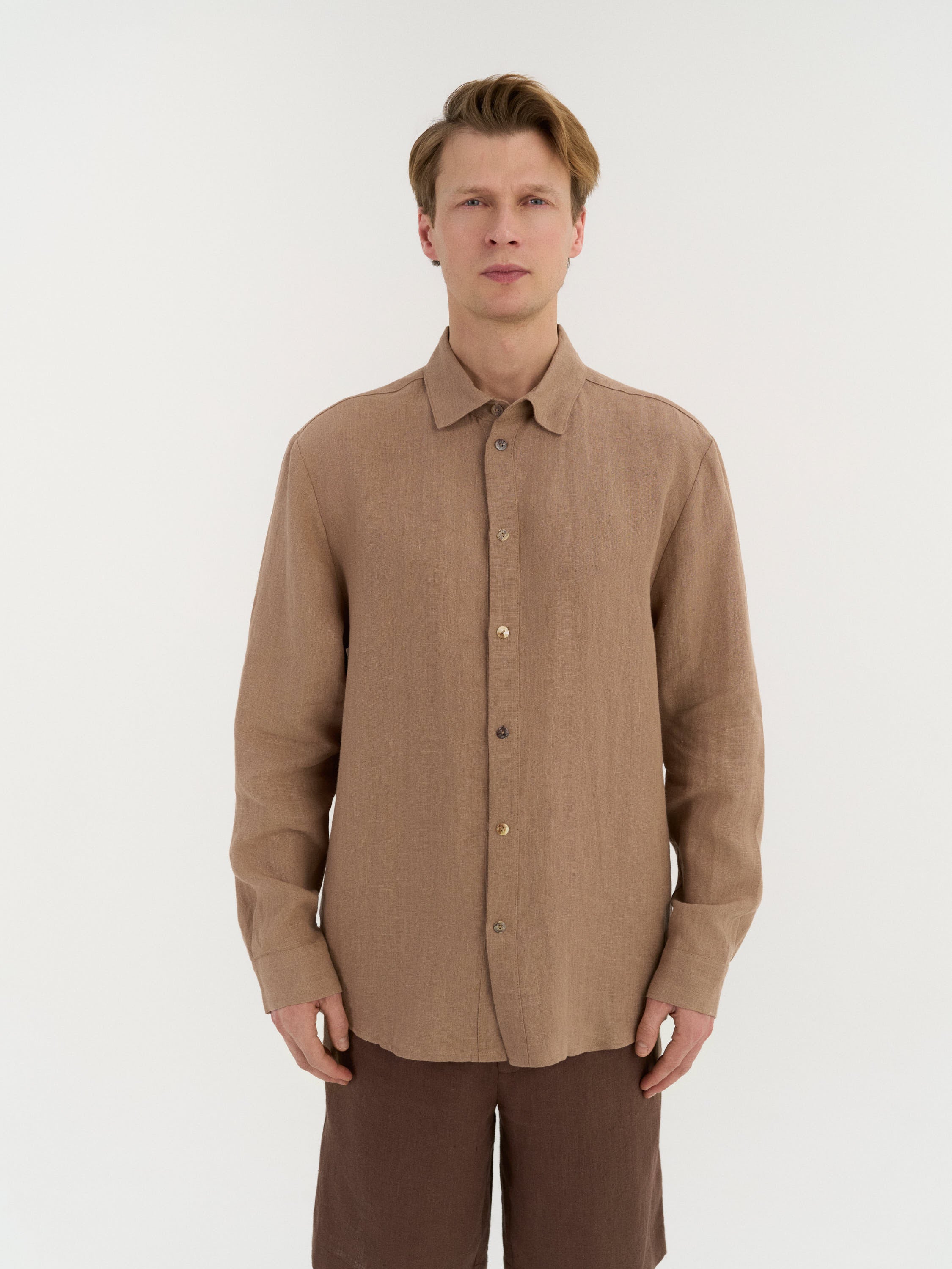 Chemise classique Hector