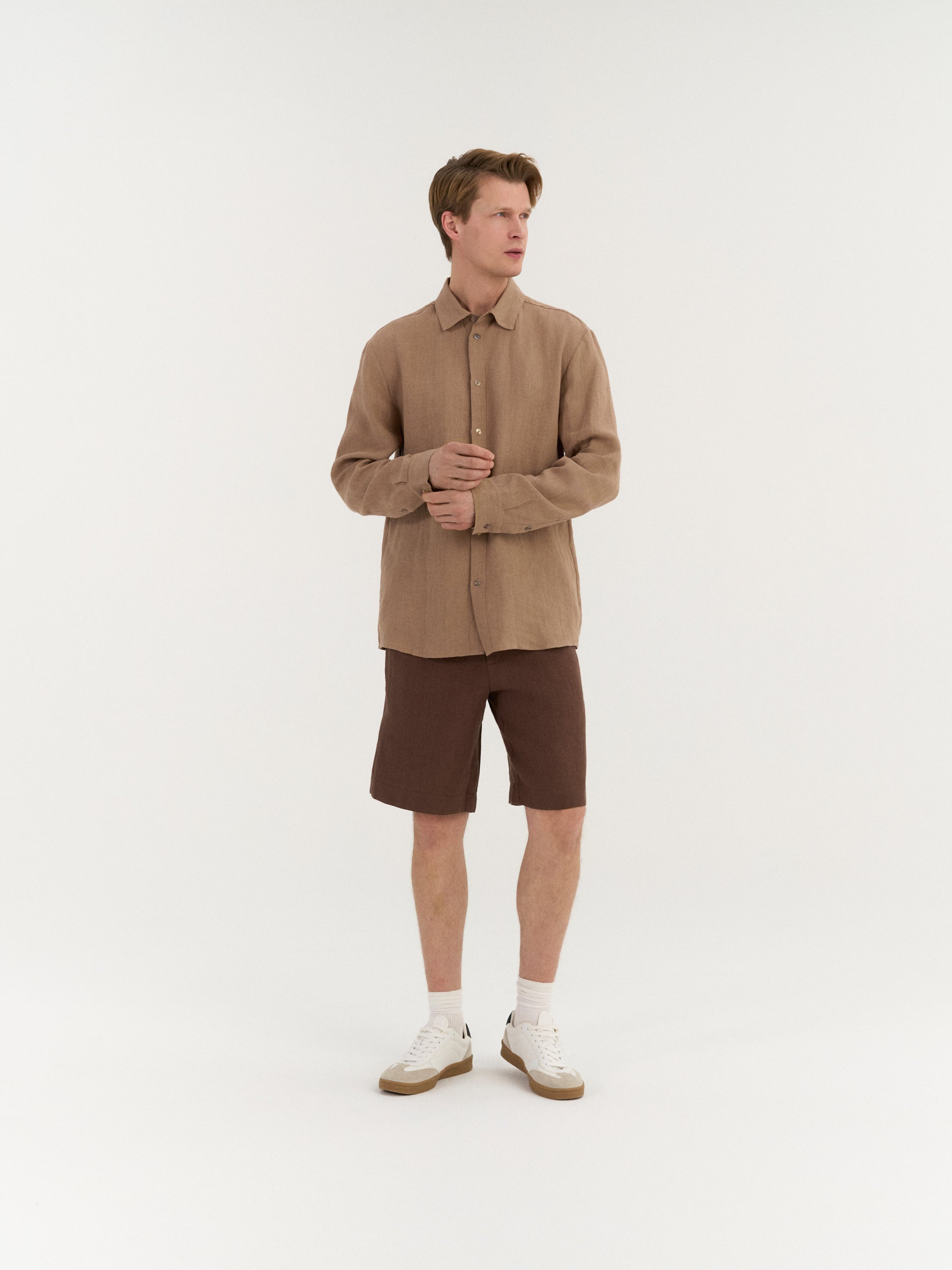 Chemise classique Hector