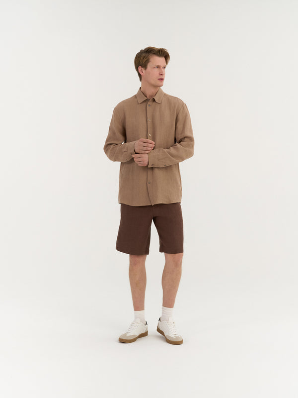 Chemise classique Hector