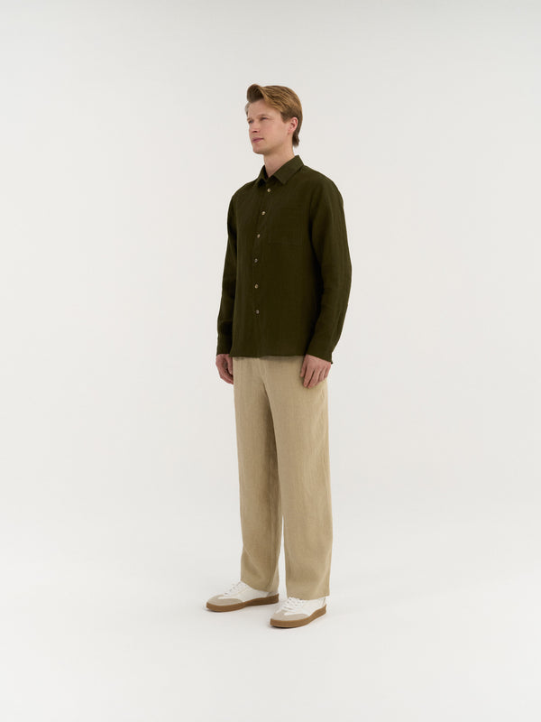 Cedar Pantalon Classique
