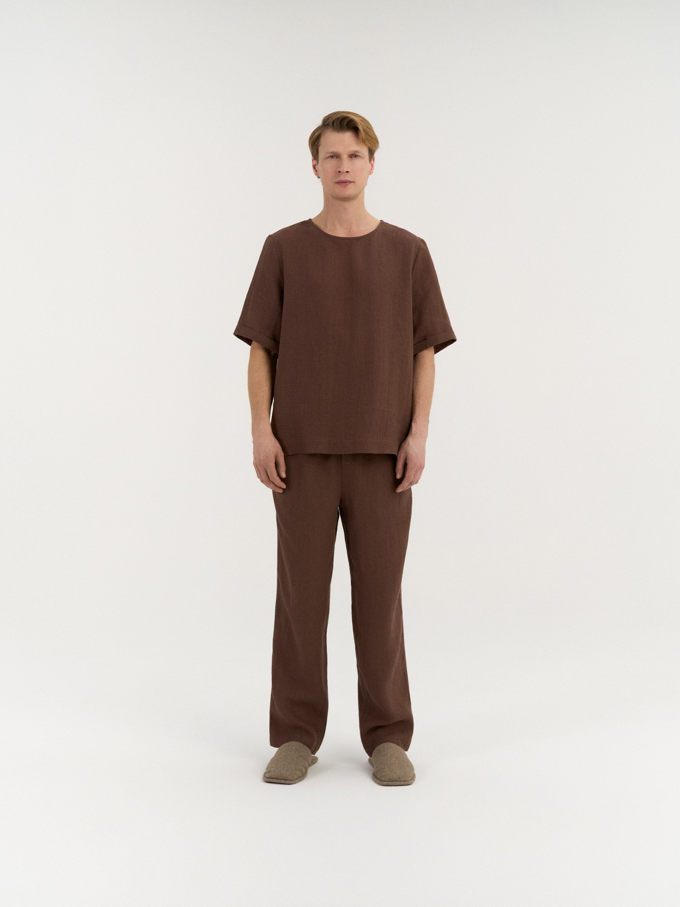 Pantalon de pyjama Leo