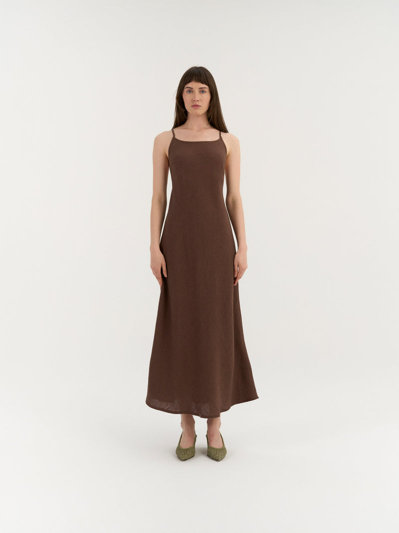 Vila Slip Kleid