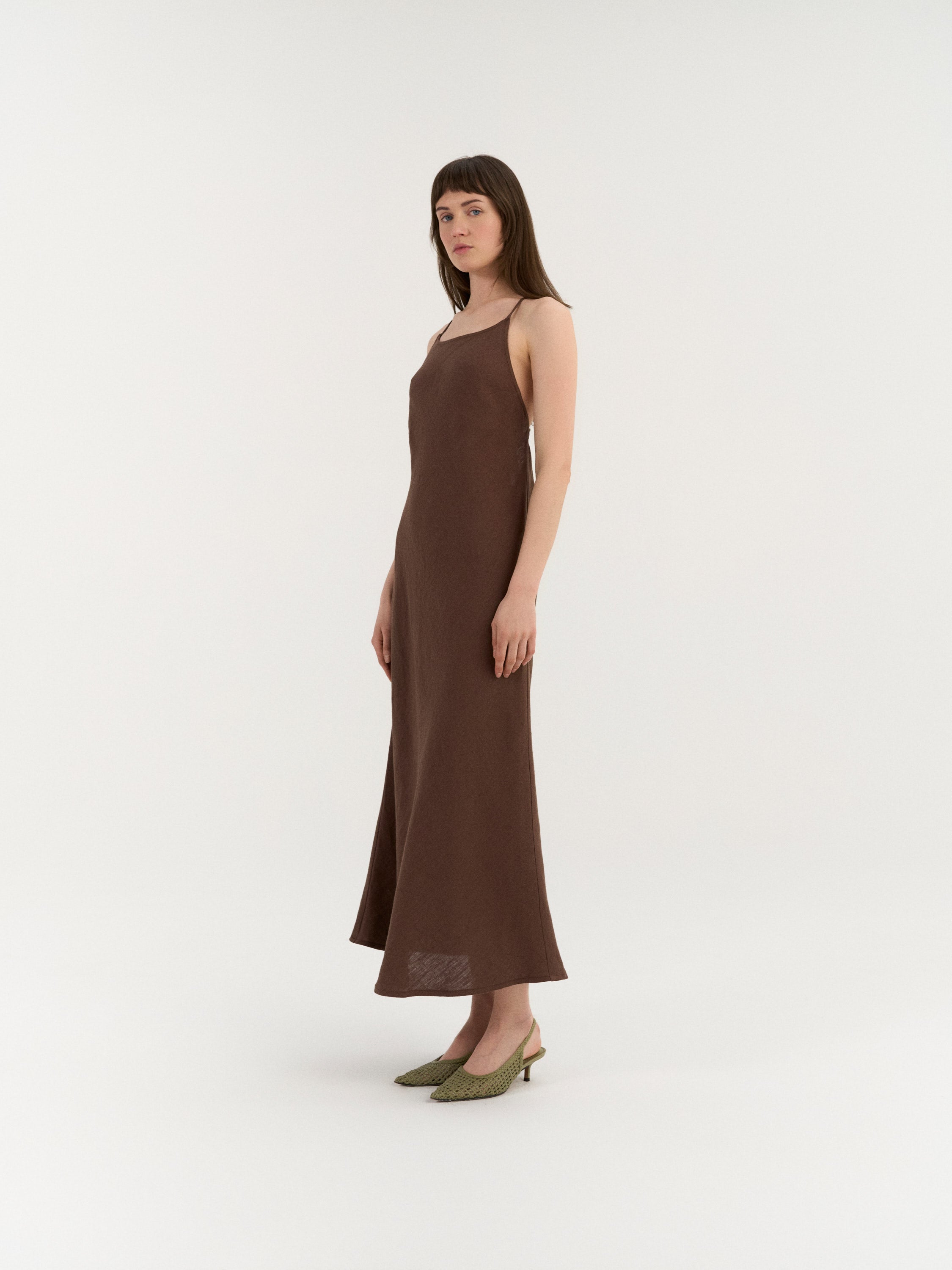 Vila Slip Dress