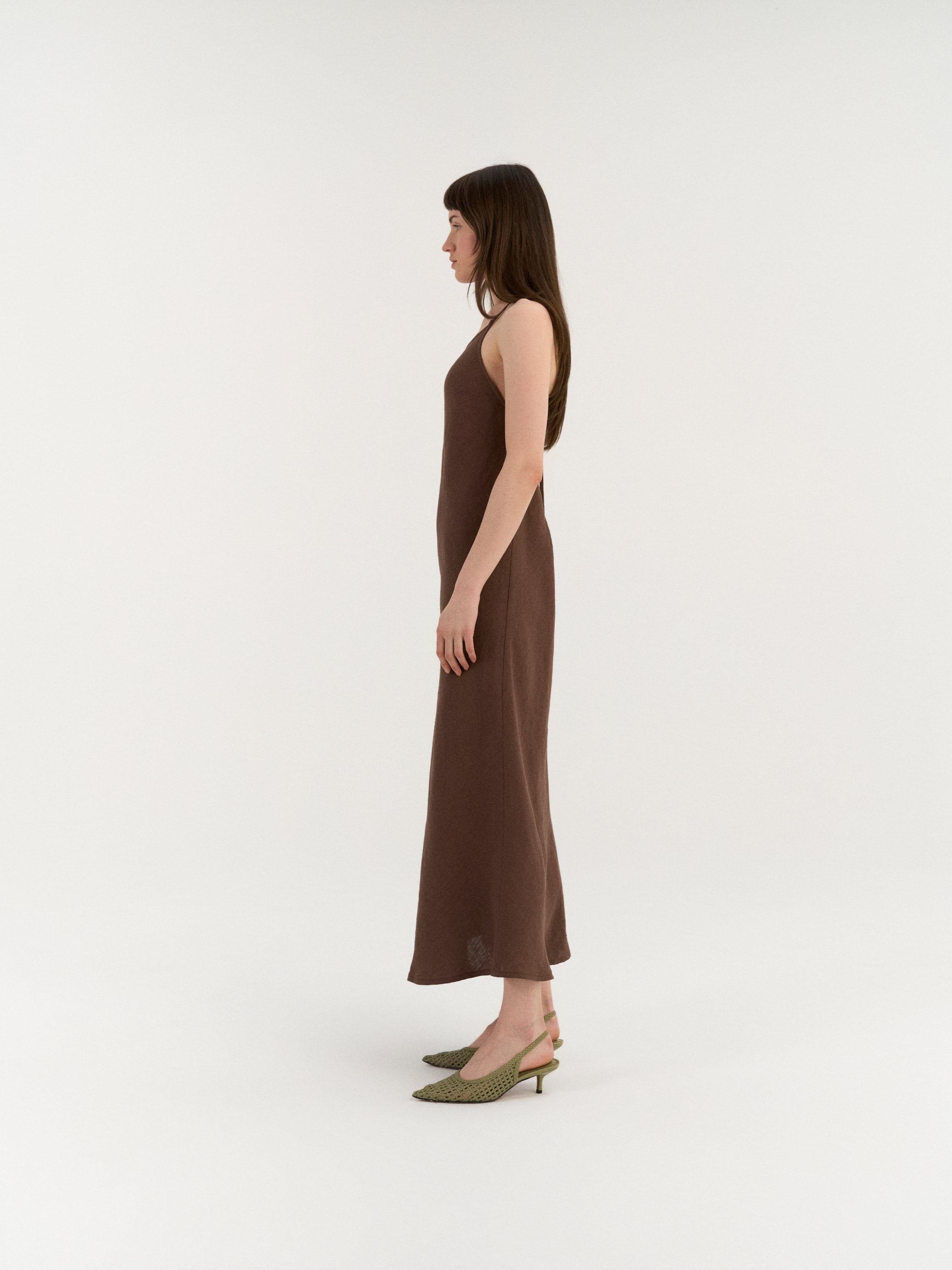 Vila Slip Dress