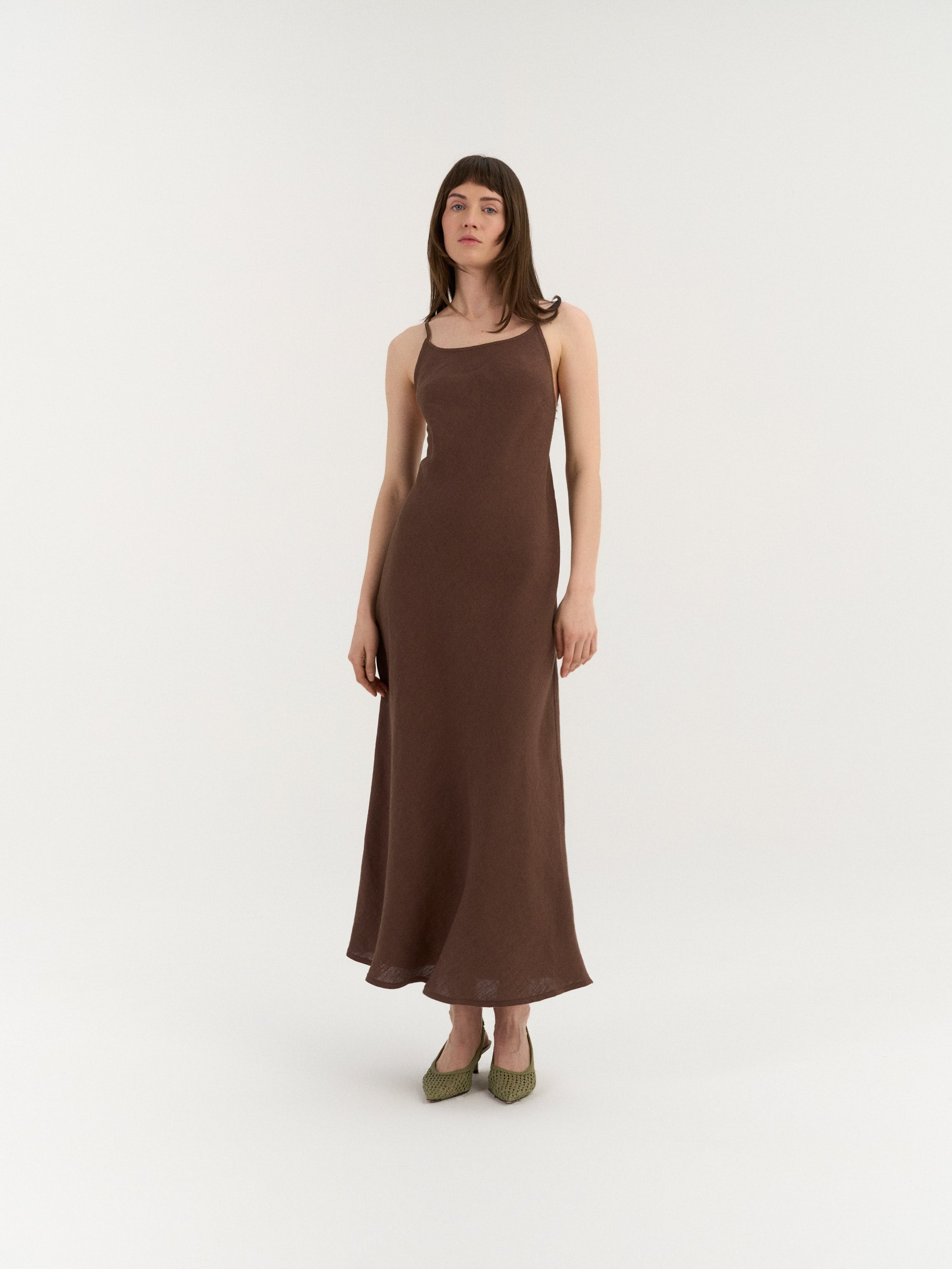 Vila Slip Dress