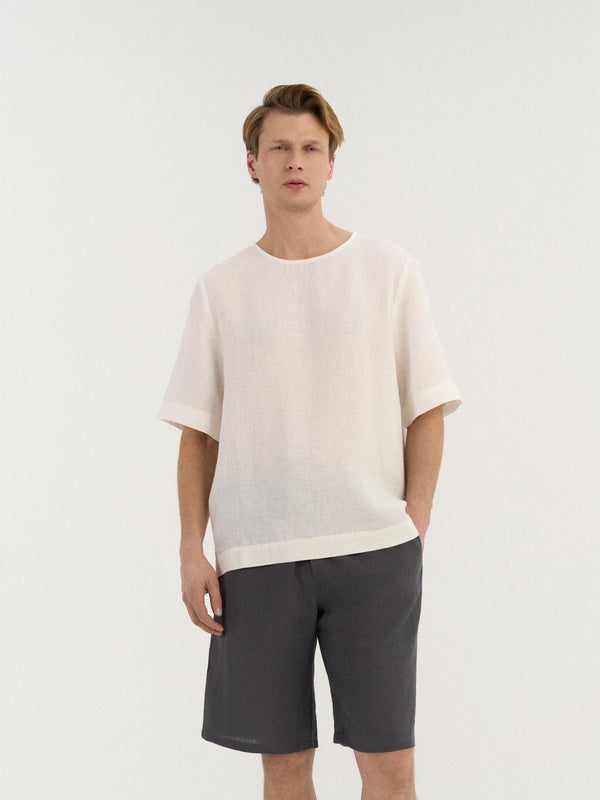 Atlas Oversized Top
