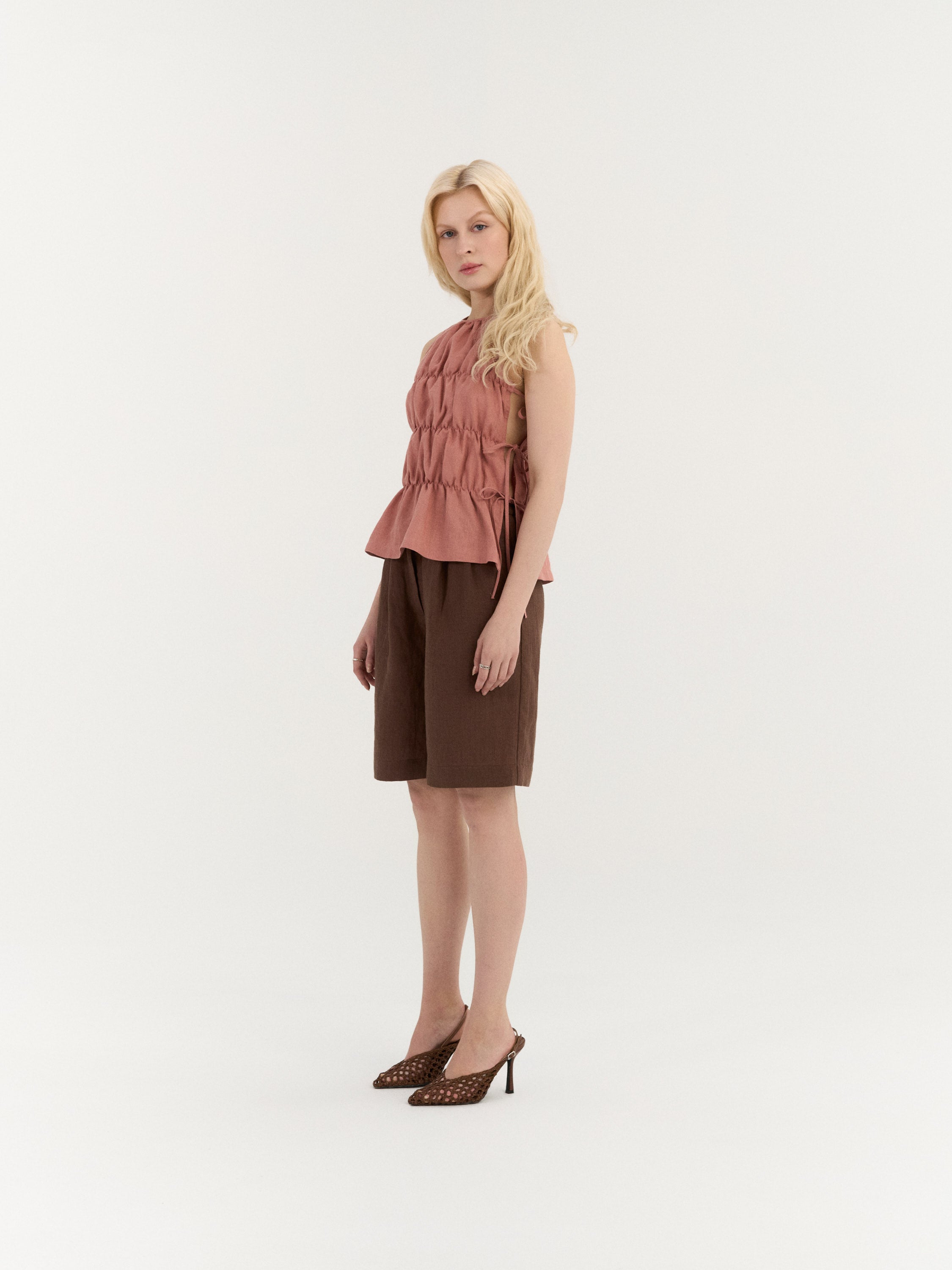 Leona Classic Shorts