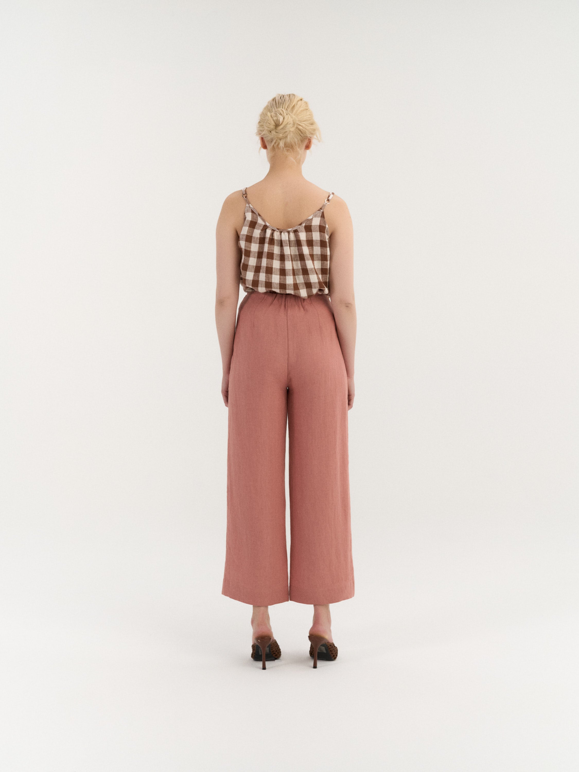 Vittoria Cropped Pants