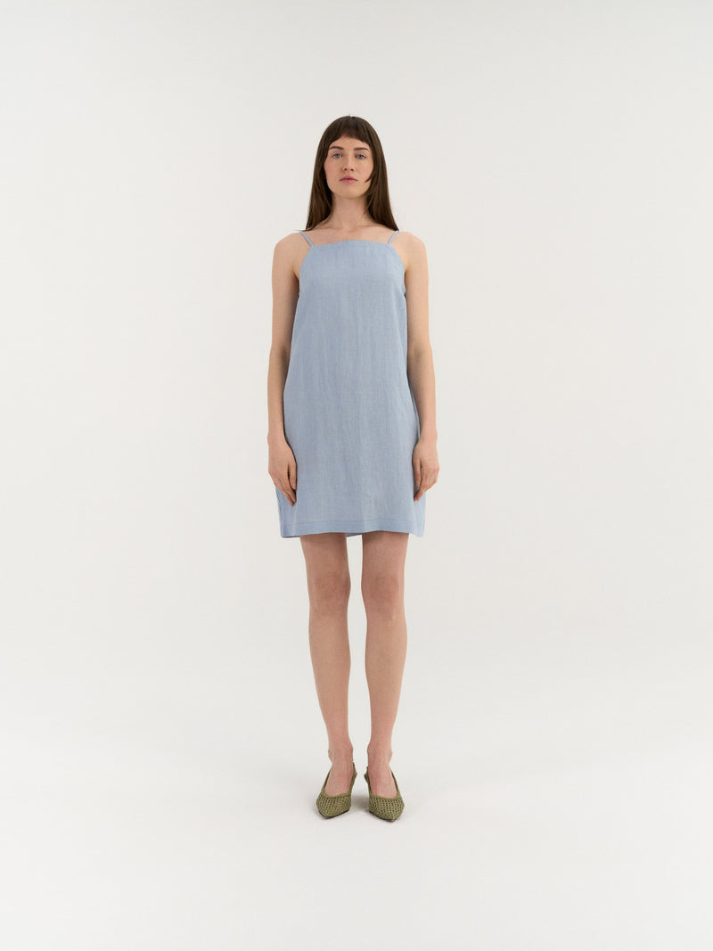 Nola Kleid mit Bändern