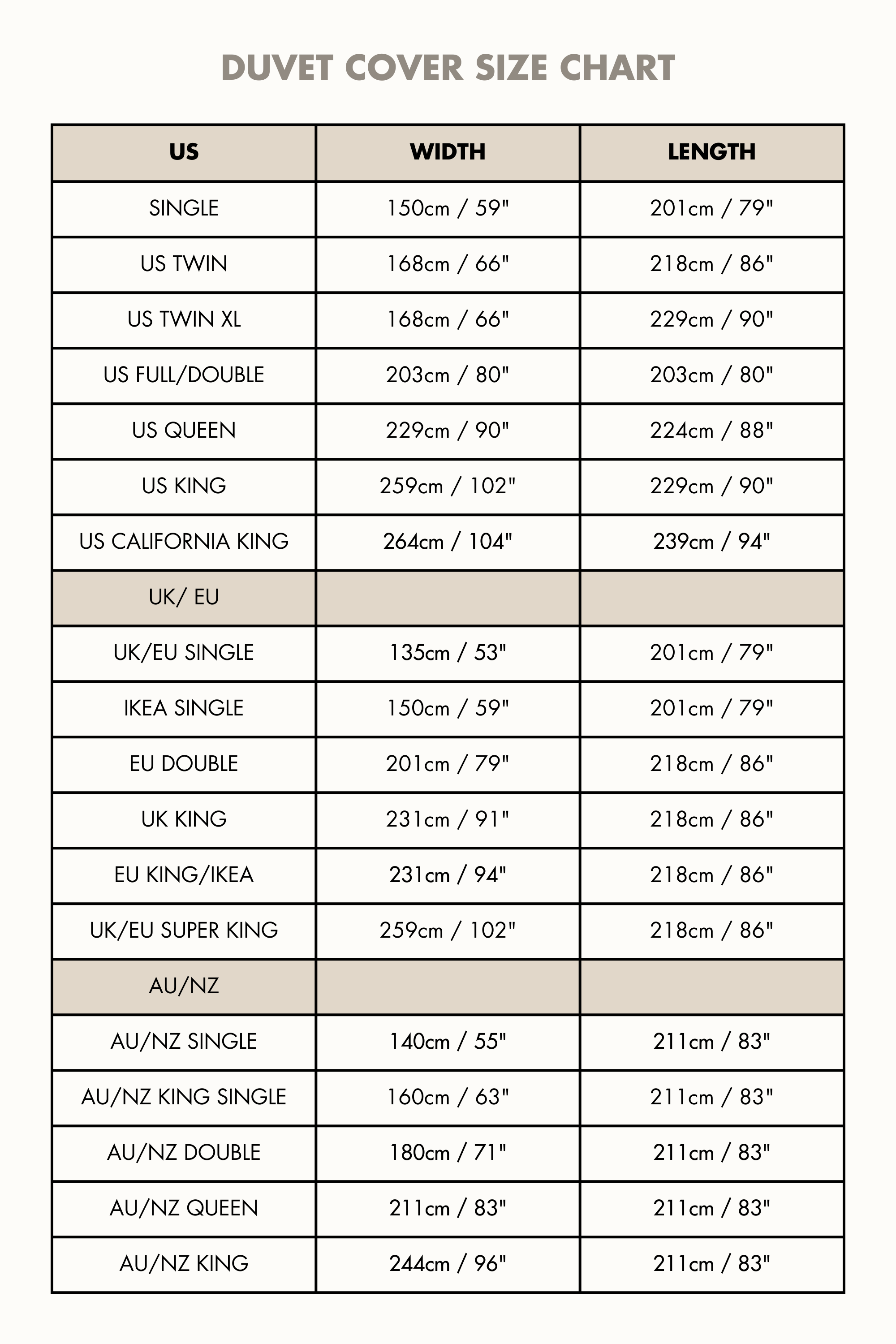 Linen duvet cover | ARCHIVE SALE