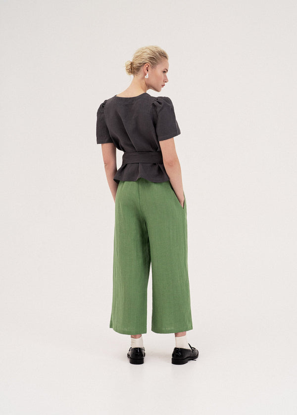 Pantalon large Tokyo