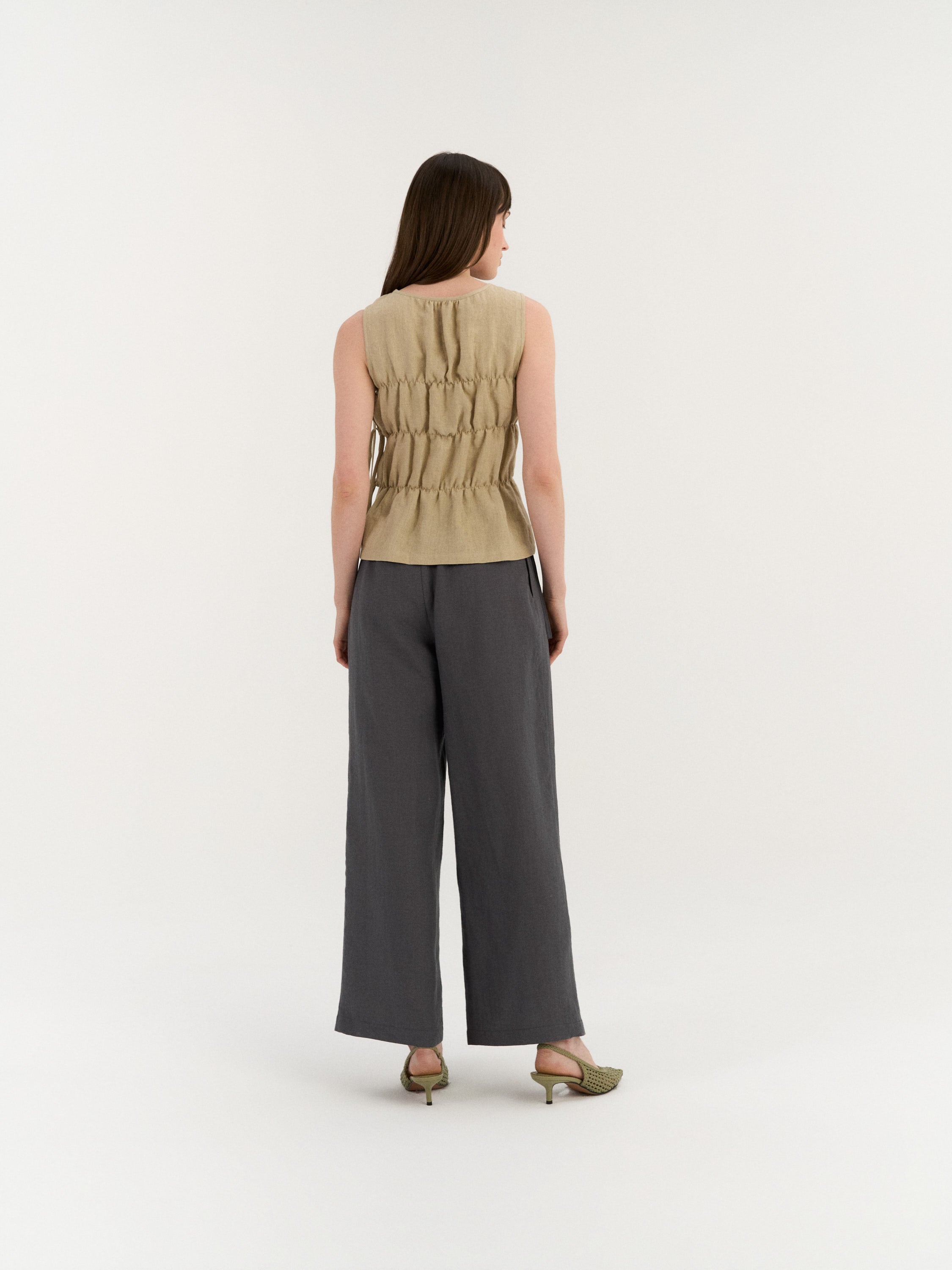 Gaia Tie Pants