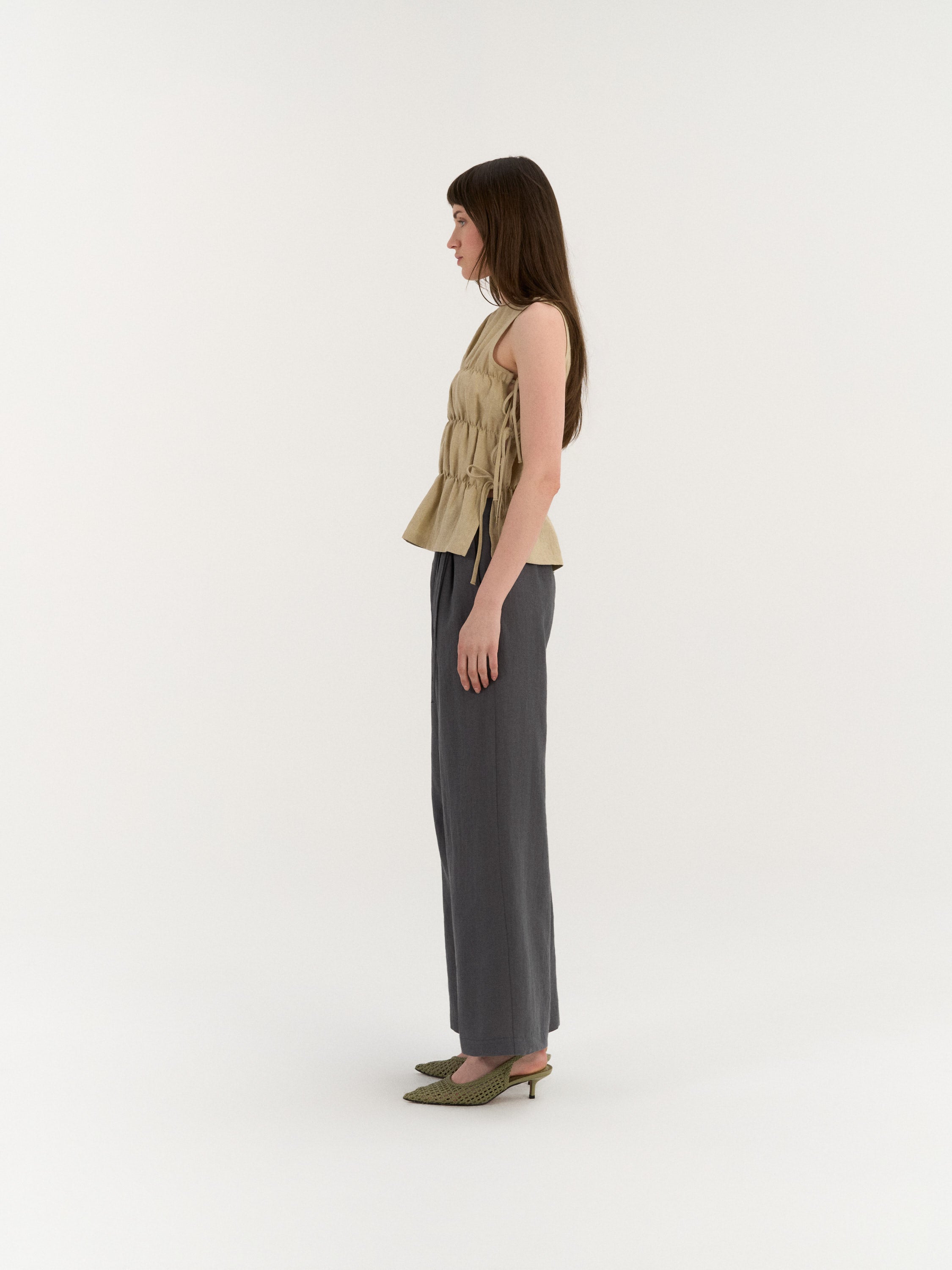 Gaia Tie Pants