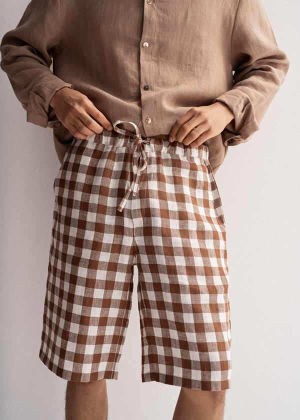 Klassische Shorts Hermes