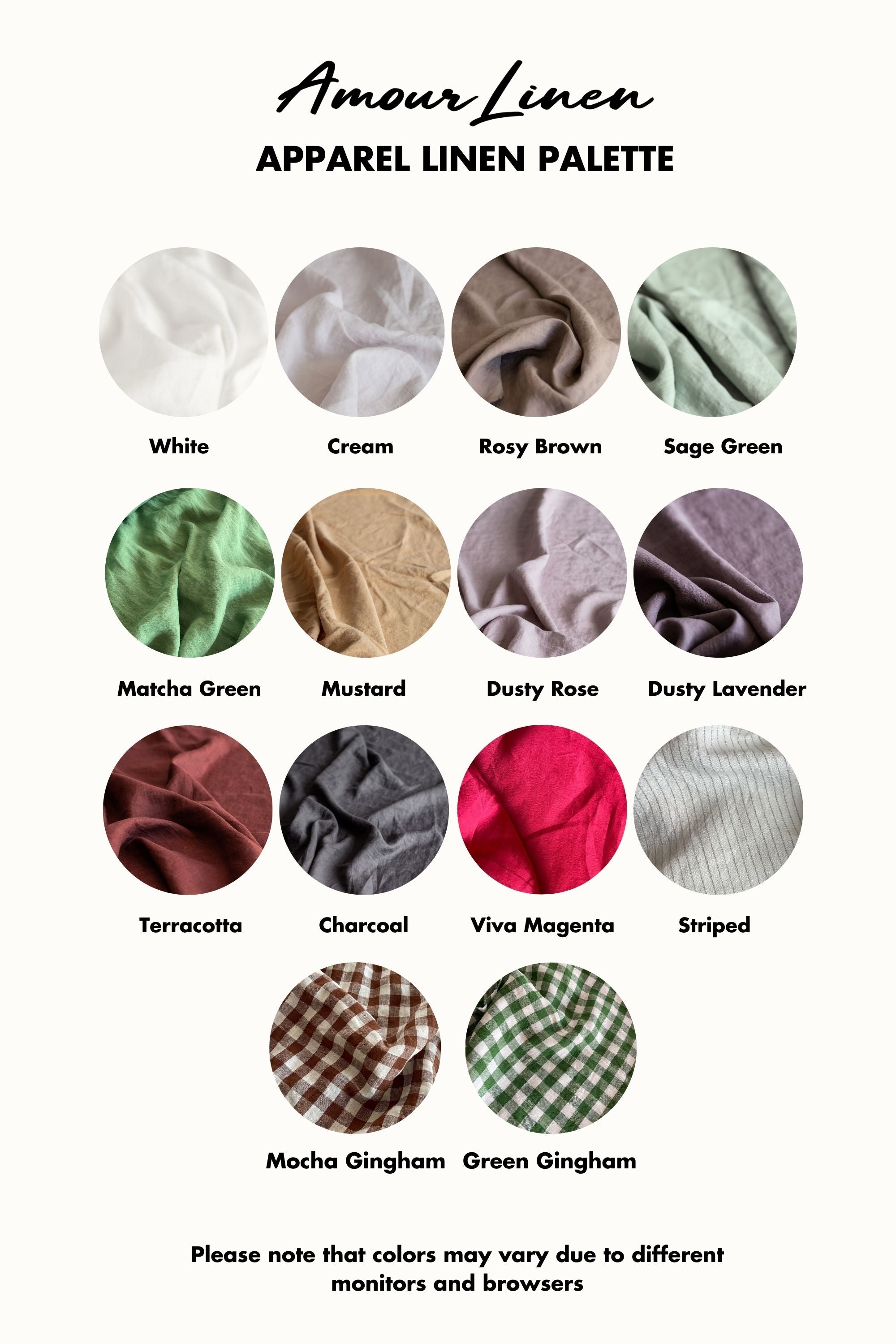 Linen napkins set of 2 | ARCHIVE SALE