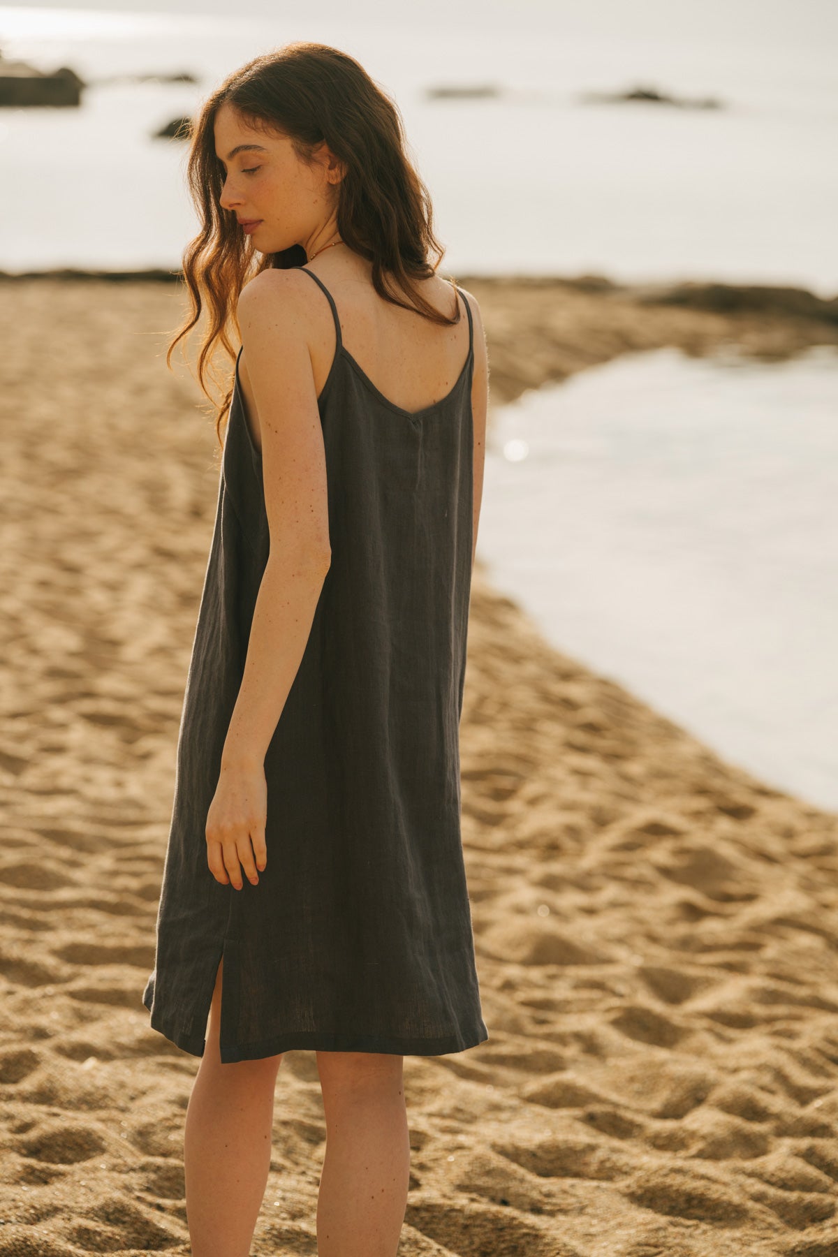 Zoe Slip Dress