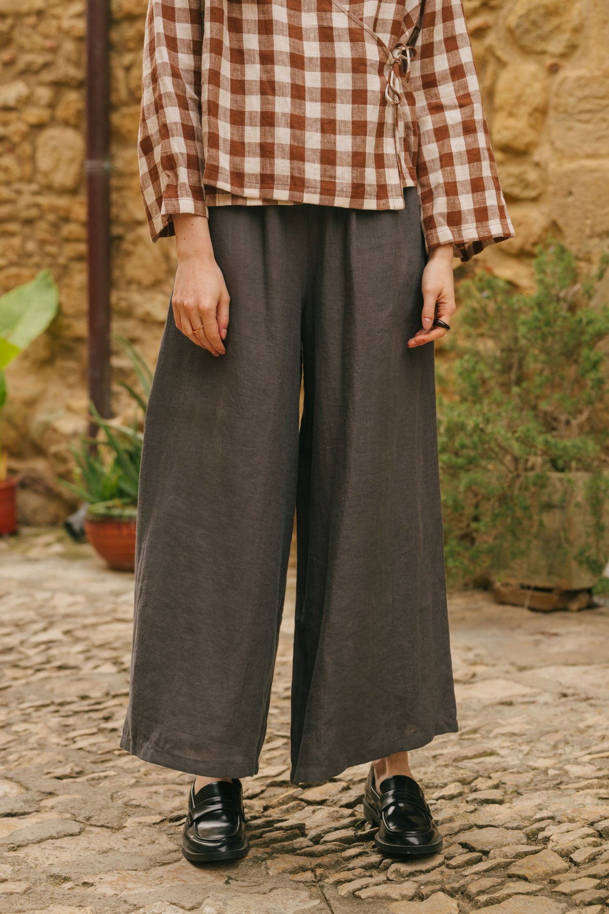 Isabella Wide Pants