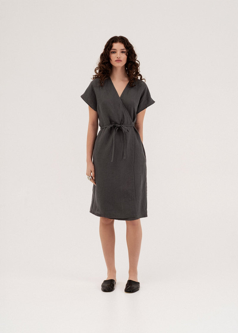 Wickelkleid Olivia