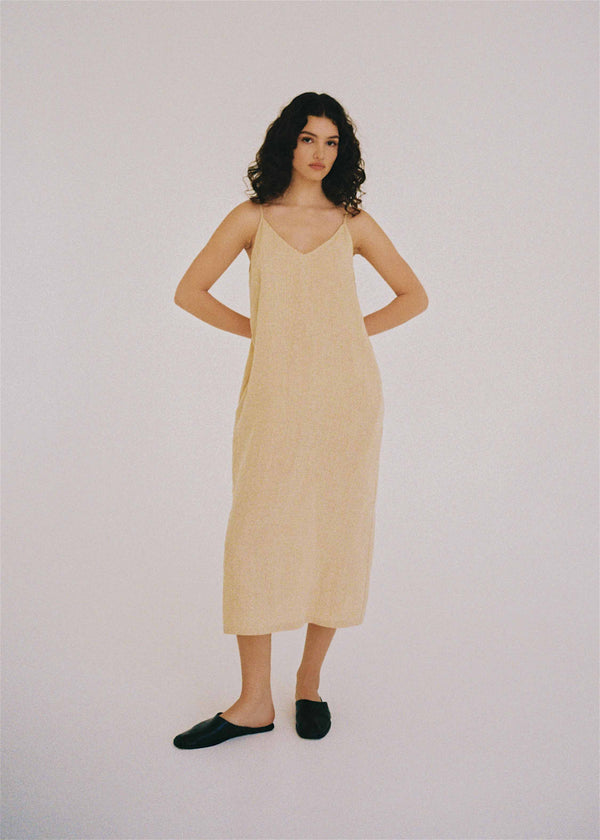 Jakarta Long Dress