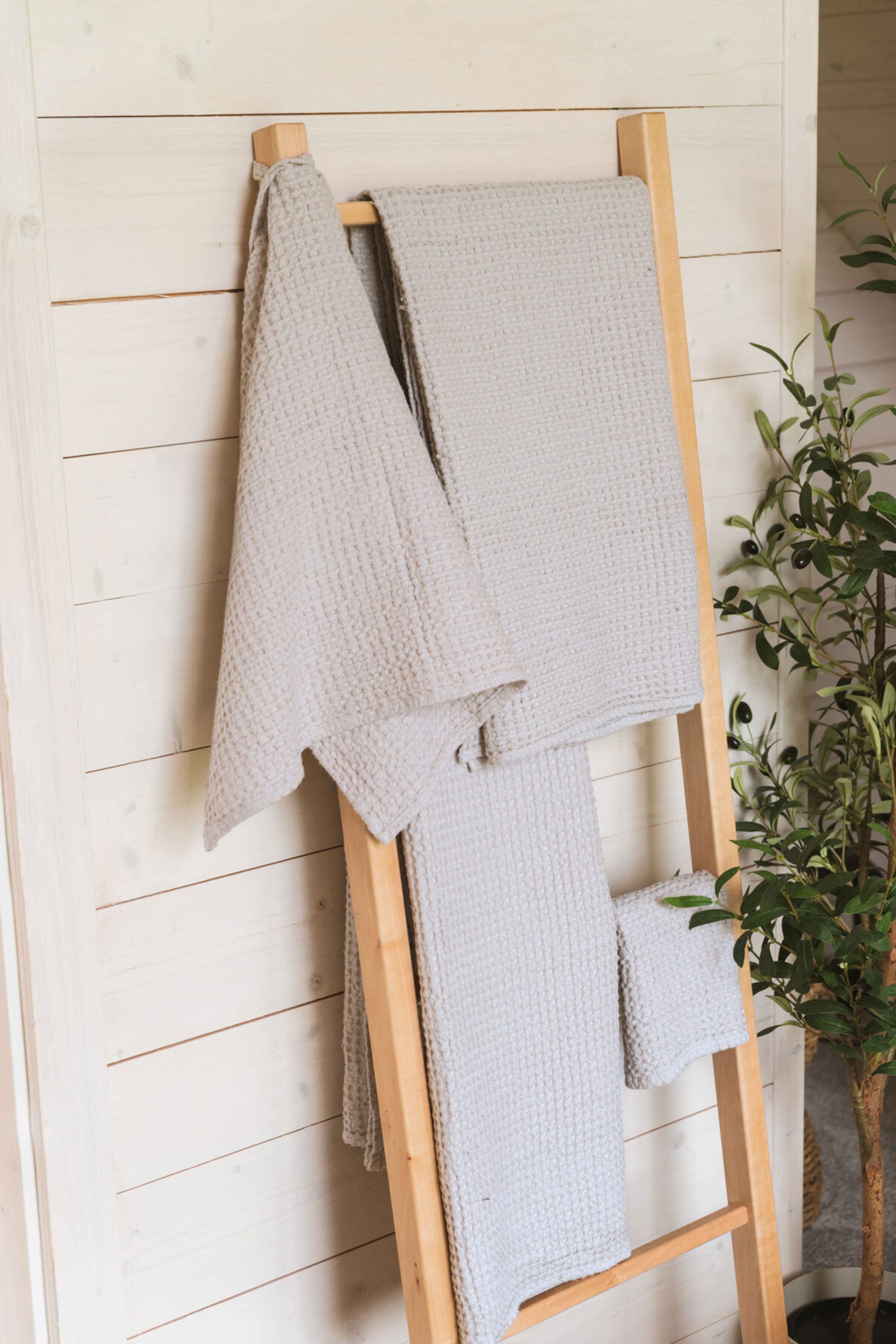 Linen face towel | ARCHIVE SALE