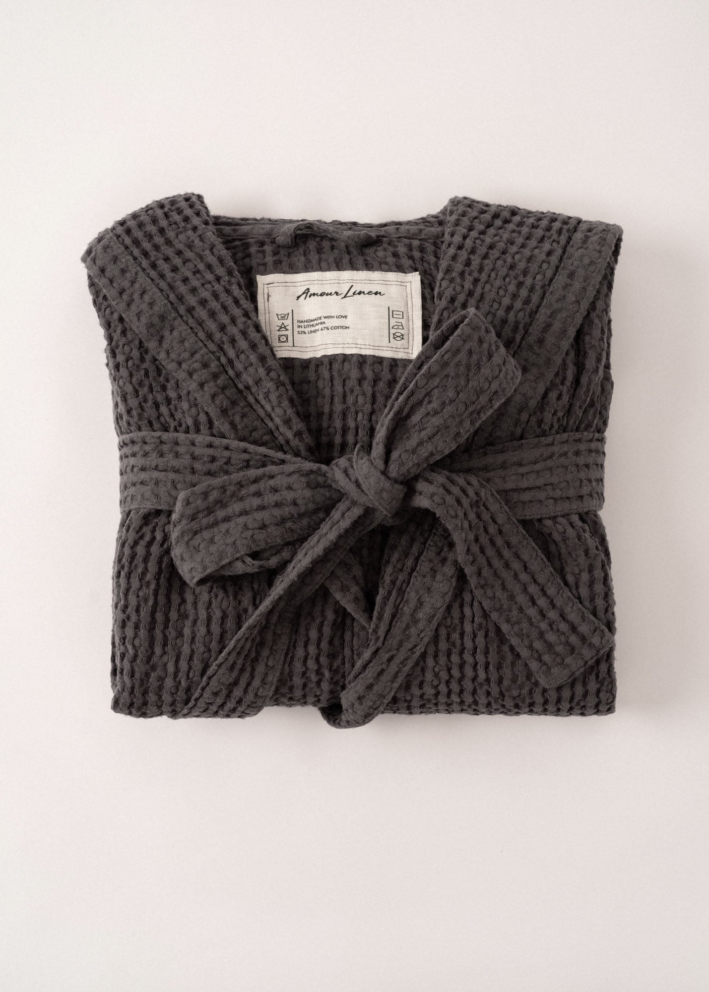 Women’s Waffle Bathrobe